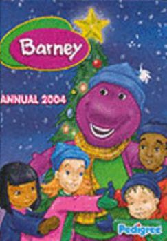 Hardcover Barney Annual 2004 (Annuals) Book