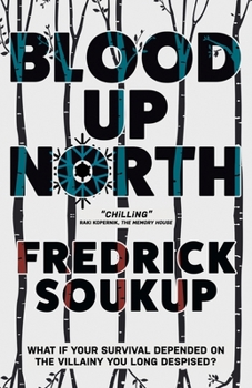 Paperback Blood Up North Book