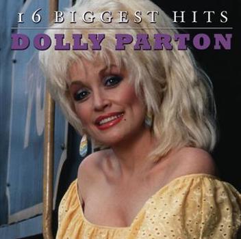 Music - CD 16 Biggest Hits: Dolly Parton Book
