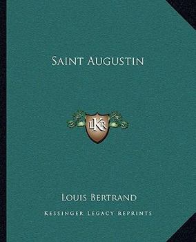 Paperback Saint Augustin Book