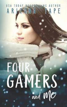 Paperback Four Gamers And Me Book