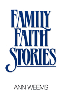 Paperback Family Faith Stories Book