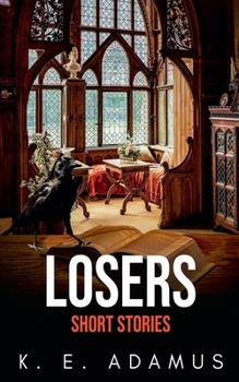 Paperback Losers: Short Stories Book