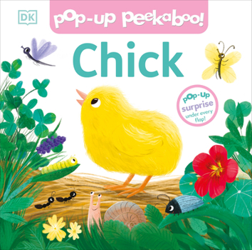 Board book Pop-Up Peekaboo! Chick: A Farmyard Surprise Under Every Flap! Book