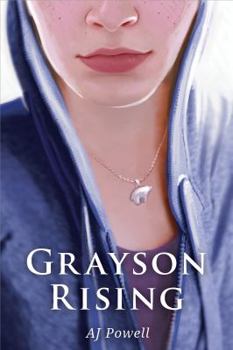 Paperback Grayson Rising Book