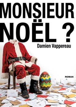 Paperback Monsieur Noël ? [French] Book
