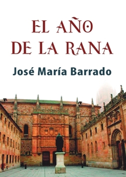 Paperback El año de la rana [Spanish] Book