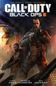 Paperback Call of Duty: Black Ops 3 Book