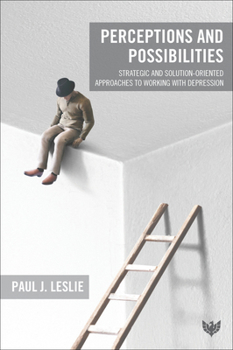 Paperback Perceptions and Possibilities: Strategic and Solution-Oriented Approaches to Working with Depression Book