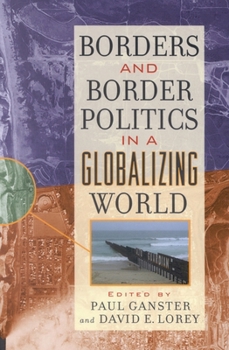 Paperback Borders and Border Politics in a Globalizing World Book