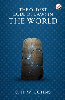 The Oldest Code Of Laws In The World