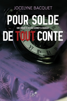 Paperback Pour solde de tout conte [French] Book