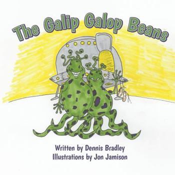 Paperback The Galip Galop Beans Book