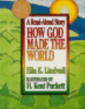 Paperback Read Aloud How God Made the World Book