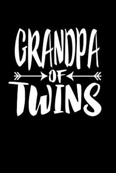 Paperback Grandpa Of Twins: Family Collection Book
