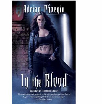 Mass Market Paperback In the Blood Book