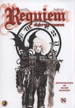 Requiem Vampire Knight: Resurrection v.1 (Requiem Vampire Knight 1) - Book  of the Requiem Chevalier Vampire