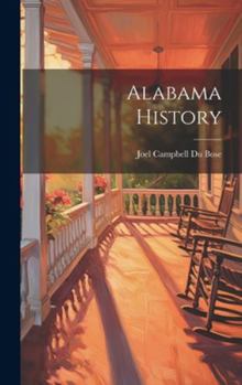 Hardcover Alabama History Book