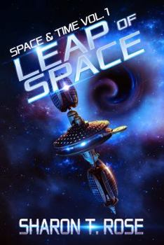 Paperback Leap of Space Book