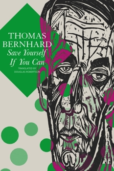 Hardcover Save Yourself If You Can: Six Plays Book