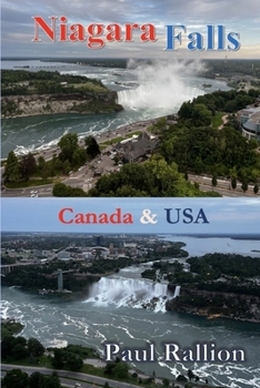 Paperback Niagara Falls: Canada & USA Book