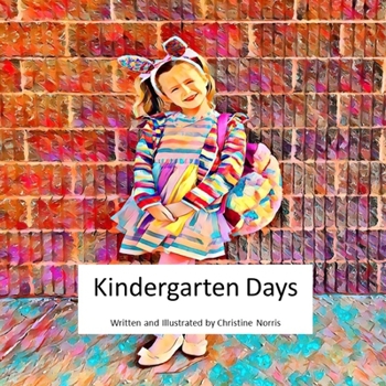 Paperback Kindergarten days Book