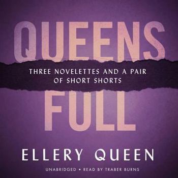 Queens Full - Book  of the Ellery Queen Detective