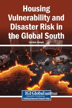 Hardcover Housing Vulnerability and Disaster Risk in the Global South Book
