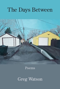 Paperback The Days Between Book