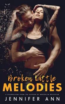 Paperback Broken Little Melodies Book