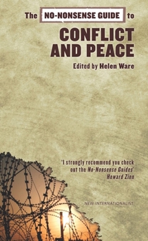 Paperback The No-Nonsense Guide to Conflict and Peace Book