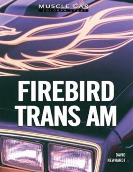 Paperback Firebird Trans Am Book