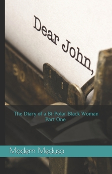 Paperback The Diary of a Bi-Polar Black Woman Book