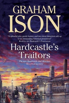 Hardcover Hardcastle's Traitors [Large Print] Book