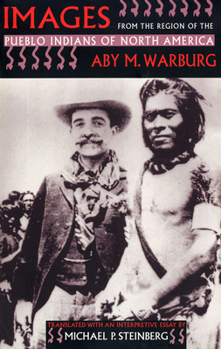 Paperback Images from the Region of the Pueblo Indians of North America Book