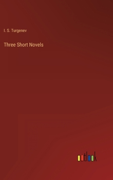 Hardcover Three Short Novels Book