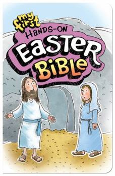 Board book My First Hands-On Easter Bible Book