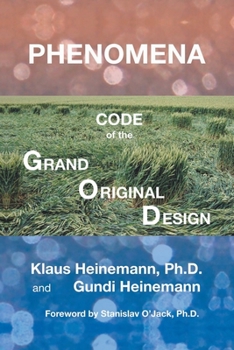 Paperback Phenomena: Code of the Grand Original Design Book