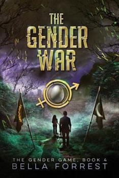 Paperback The Gender Game 4: The Gender War Book