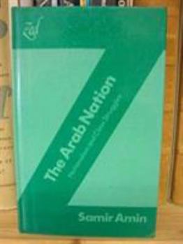 Hardcover The Arab nation (Middle East series ; no. 2) Book