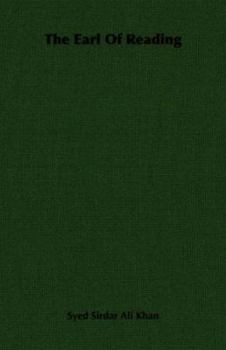 Paperback The Earl of Reading Book