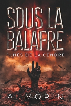Paperback Nés de la Cendre [French] Book