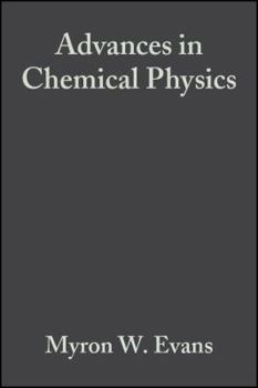 Advances in Chemical Physics