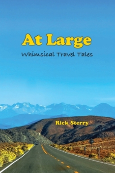 Paperback At Large: Whimsical Travel Tales Book