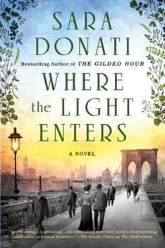 Where the Light Enters - Book #2 of the Waverly Place