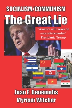 Paperback SOCIALISM/COMMUNISM The Great Lie Book