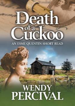 Paperback Death of a Cuckoo: An Esme Quentin Short Read Book