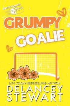 Grumpy Goalie (Wilcox Wombats Hockey)