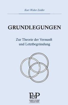 Paperback Grundlegungen [German] Book