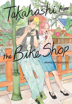Paperback Takahashi from the Bike Shop, Vol. 2: Volume 2 Book